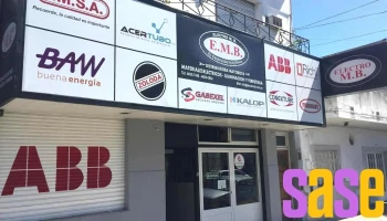 Electro Mb - Cdad. Autónoma De Buenos Aires