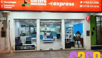 Electro Misiones Neored - Clorinda - Clorinda