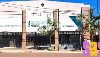 Electro Misiones Neored - Jardín América - Jardín America