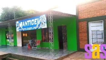 Electro'sids - Pozo Del Tigre