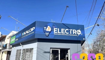 Electro T&t Tupungato - Tupungato