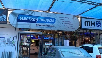 Electro Urquiza Materiales Eléctricos - Mendoza