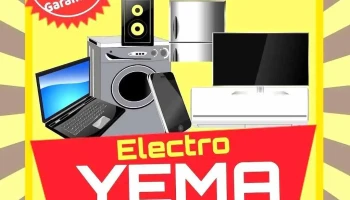 Electro Yema - Laguna Yema