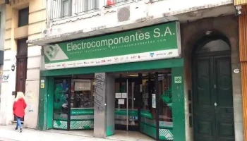 Electrocomponentes S.a. - Cdad. Autónoma De Buenos Aires