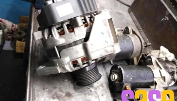 electrodappen (electricidad del automotor) - Paraná