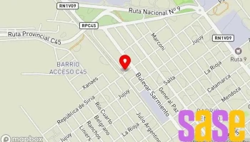 Electrodos Córdoba - Sucursal Río Segundo - Río Segundo