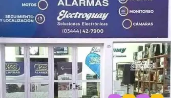 Electroguay Soluciones Electrónicas - Gualeguay