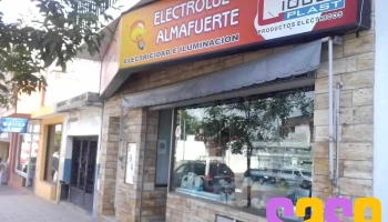 Electroluz Almafuerte - Paraná
