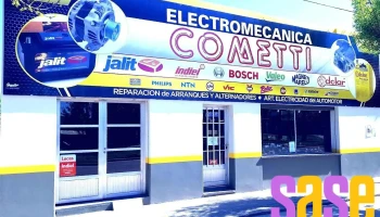 Electromecánica Cometti - Chajarí