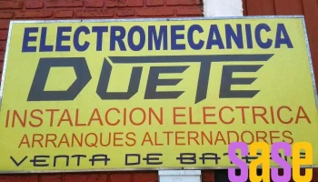 Electromecánica Duete - Posadas