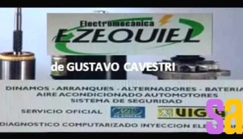 Electromecánica Ezequiel - Córdoba