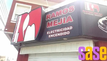 Electromecánica Ramos Mejía - Comodoro Rivadavia