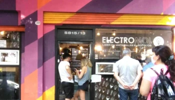 Electromol - Cdad. Autónoma De Buenos Aires