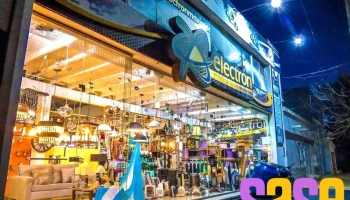 Electrón Electricidad e Iluminación(Casa Central) - Villa Dolores