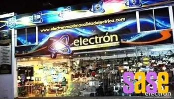Electrón - Electricidad E Iluminación(Sucursal Centro) - Villa Dolores