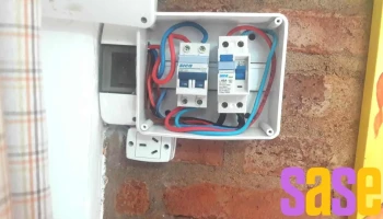 Electrón. Instalaciones Eléctricas Y Sistemas De Seguridad - Oberá