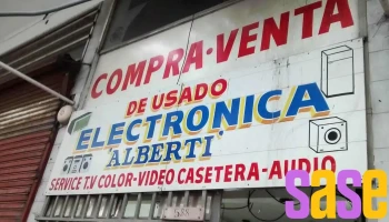Electronica Alberti - Cdad. Autónoma De Buenos Aires