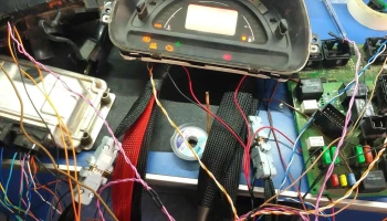 Electrónica del automotor - Mendoza