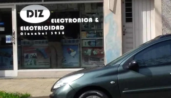 Electrónica Diz - Bqs
