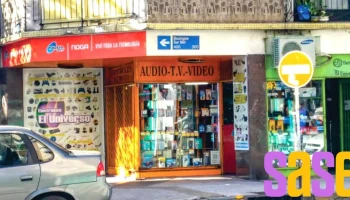 Electrónica El Universo - Cdad. Autónoma De Buenos Aires