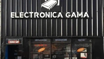 Electrónica Gama - Esquel