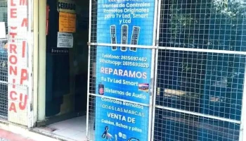 Electrónica Maipú - Venta de Controles Remotos y Reparación - Maipú