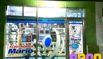 Electrónica Mario - Chajarí