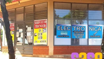 Electrónica Paraná - Posadas