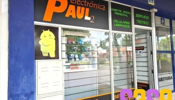 Electronica Paul 2 - Crespo