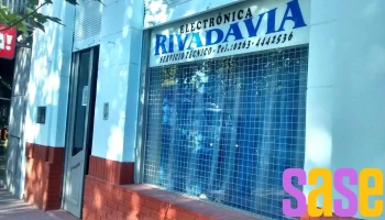 Electrónica Rivadavia - Rivadavia