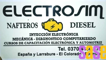 Electrosim - El Colorado
