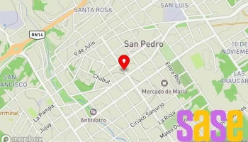 Electrosistemas - San Pedro