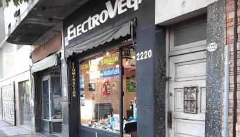 ElectroVega - Cdad. Autónoma De Buenos Aires