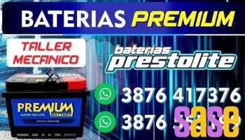Emarca Baterias Premiun - Metán