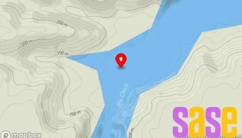 Embalse Florentino Ameghino - Chubut