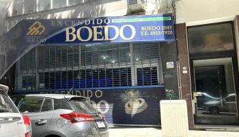 Encendido Boedo Central - Cdad. Autónoma De Buenos Aires
