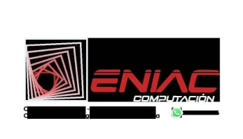 Eniac Computación Luiggi - Ingeniero Luiggi