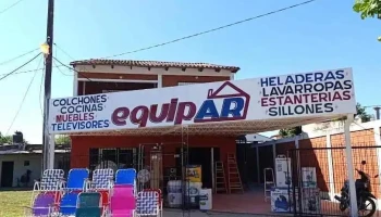Equipar - Clorinda