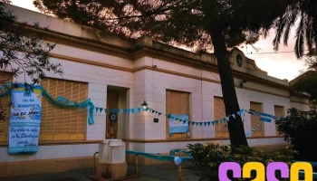 Escuela 125 Antonio Herrera - Santa Fe