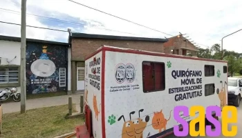 Escuela 1363 - Santa Fe