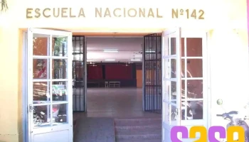Escuela 142 Bernardino Rivadavia - Charata