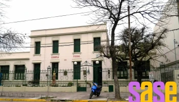 Escuela 171 Bernardo Monteagudo - Rufino