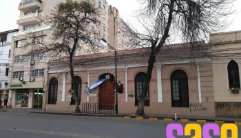 Escuela 4007 Martín Miguel de Güemes - Av. Belgrano 666