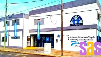 Escuela 669 Gral Manuel Belgrano - Rufino