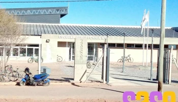 Escuela Agrotécnica N°8 - Abra Pampa
