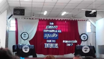 Escuela Bustamante - Santo Tomé