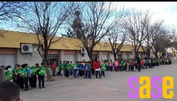 Escuela Dalmacio Velez Sarfield - Alberdi &