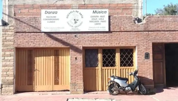 Escuela de Arte San Luis - San Luis