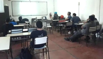 Escuela De Capacitación Para El Trabajo N° 6-203 - Godoy Cruz