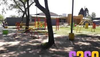 Escuela de Educación Especial San Vicente de Paul - Tucumán
